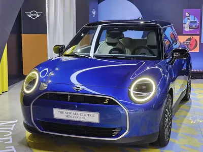 Mini Electric Electric (J01)