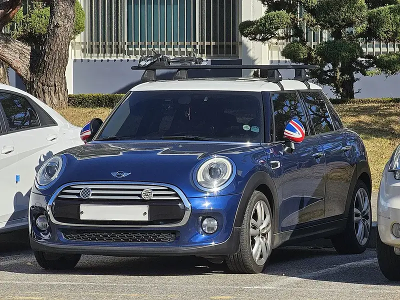 Mini Hatch Hatch (F55) 5-door