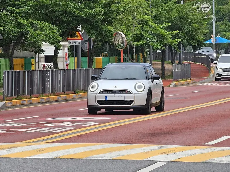 Mini Hatch Hatch (F65) 5-door