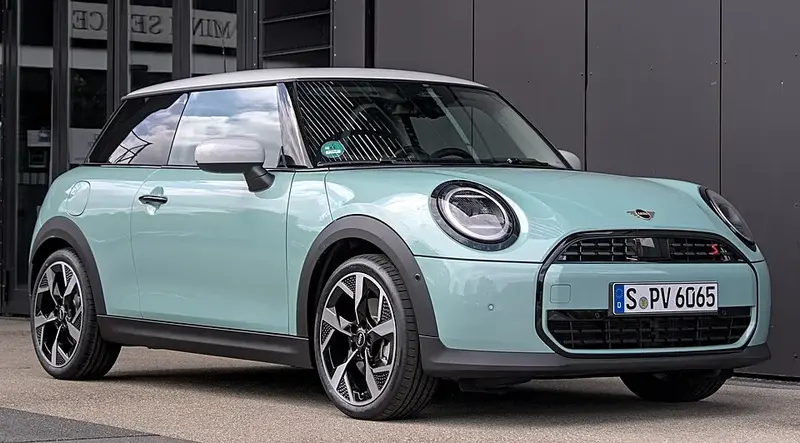 Mini Hatch - 5