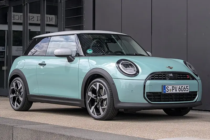 Mini Hatch Hatch (F66) 3-door