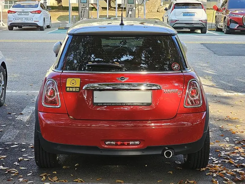 Mini Hatch - 3