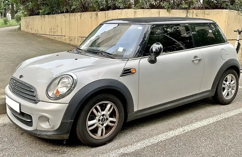 Mini Hatch Hatch (R56)