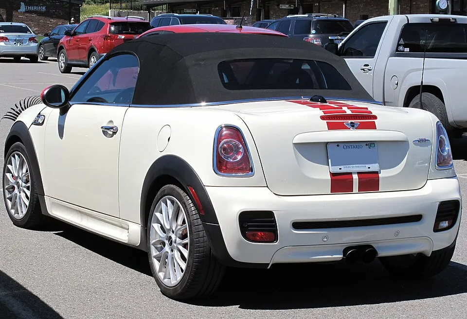 Mini Roadster - 2