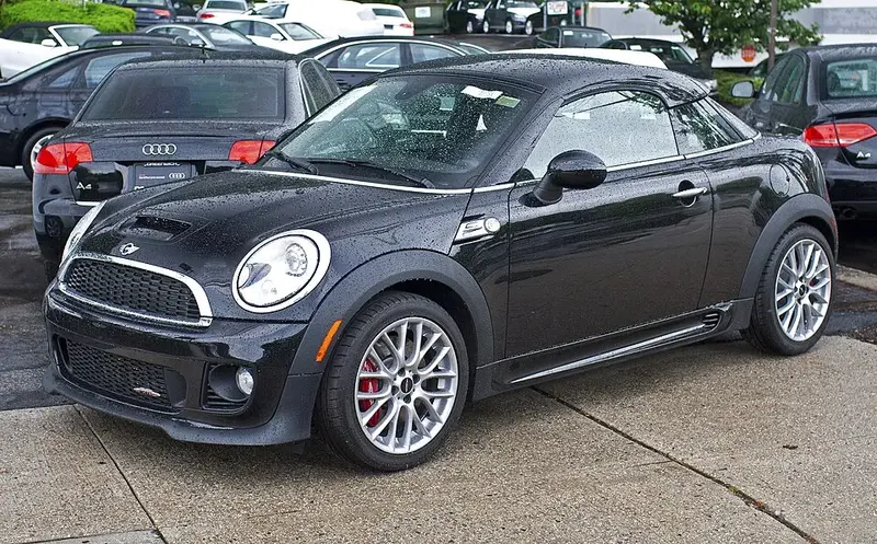 Mini Roadster Roadster (R59)