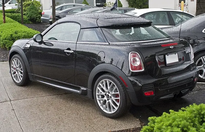 Mini Roadster - 2