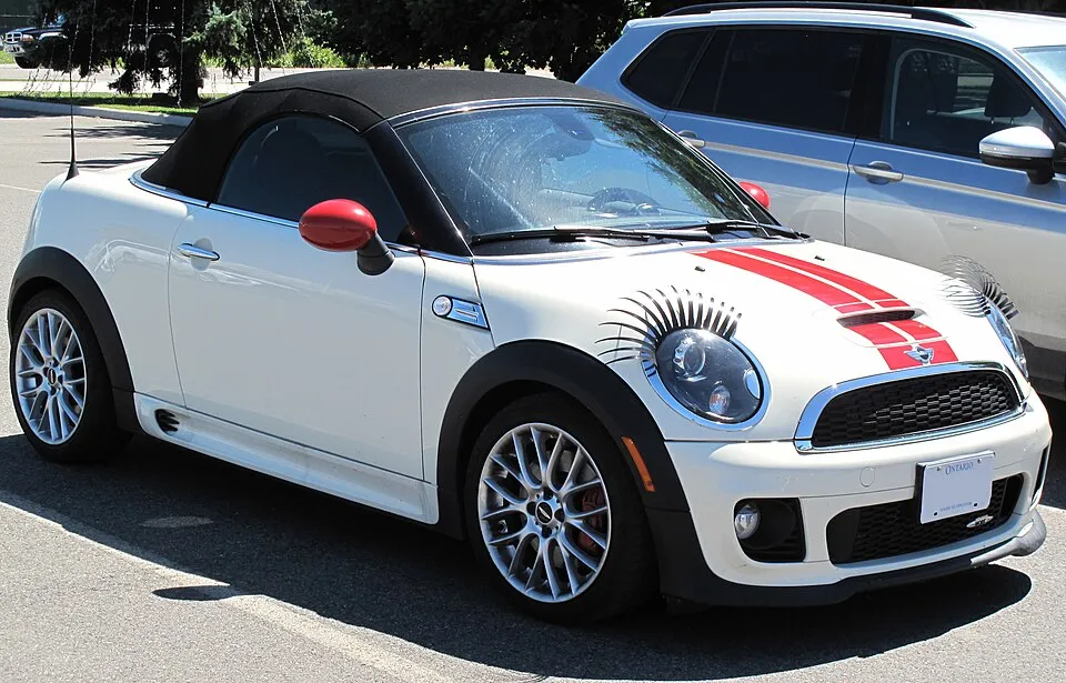 Mini Roadster Roadster (R59)