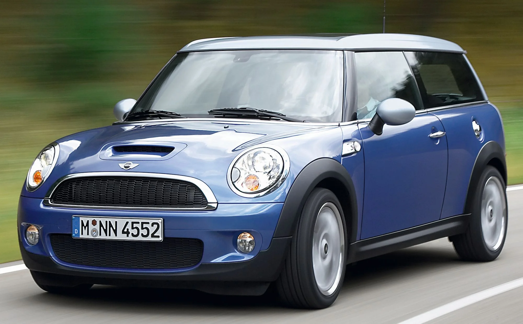 Mini Clubman Clubman (R55)