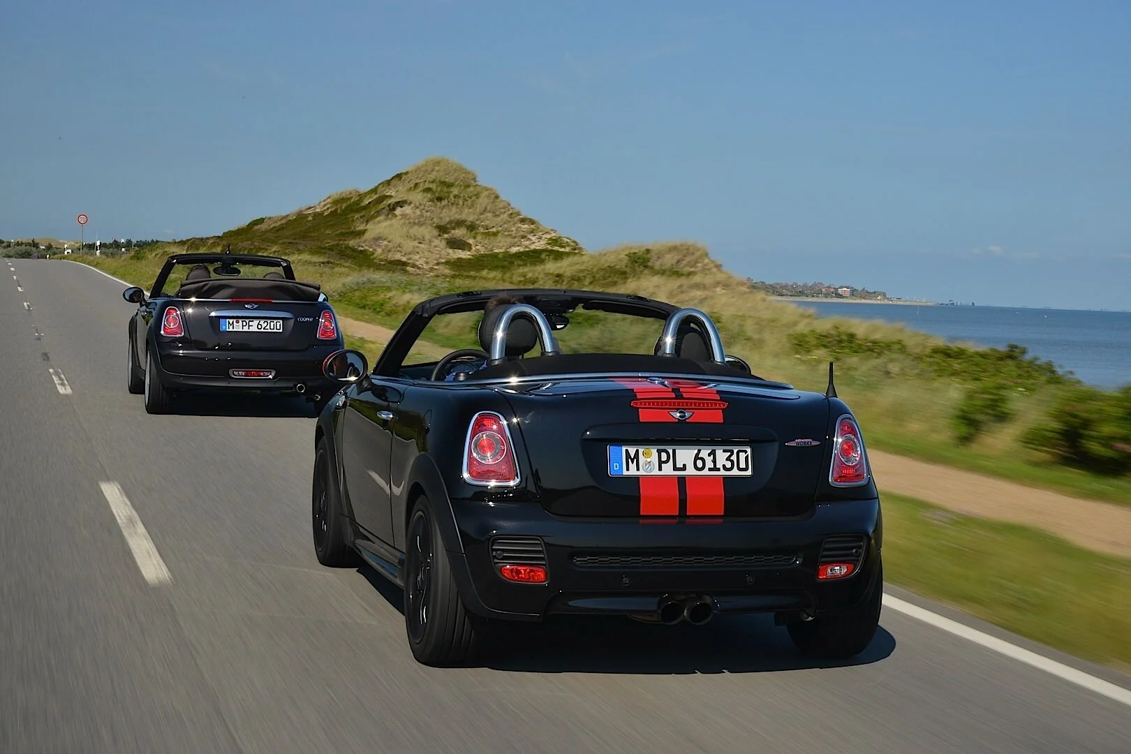 Mini Convertible Convertible (R57, Facelift 2011)