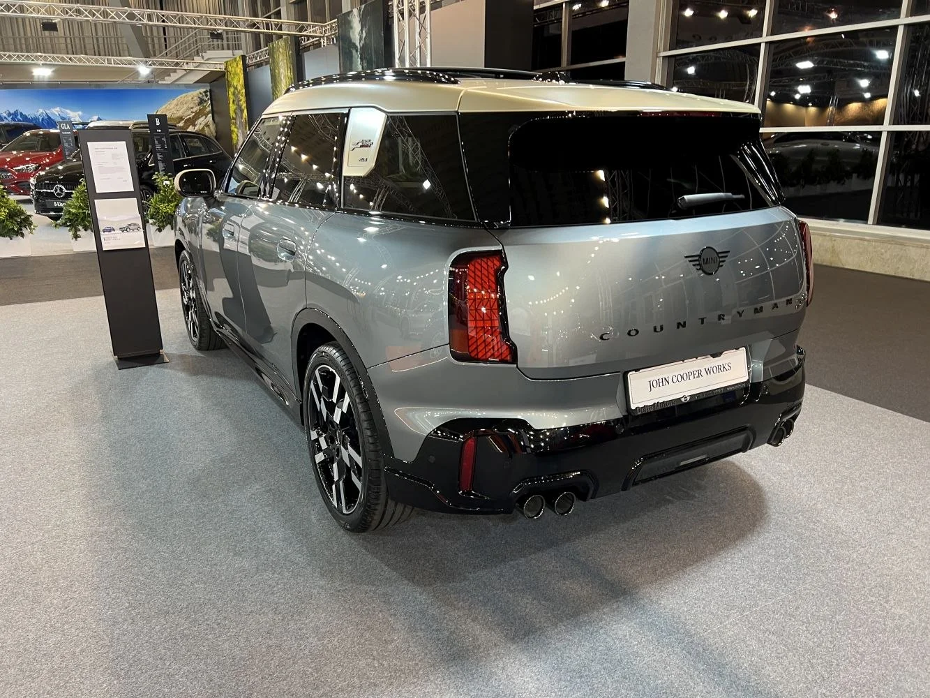 Mini Countryman Countryman (U25)