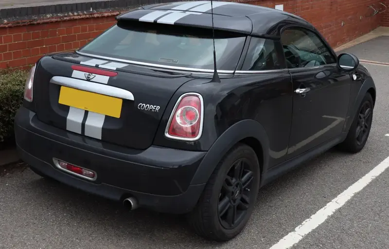 Mini Coupe - 2