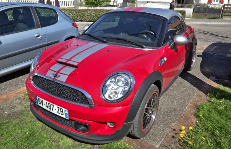Mini Coupe - 3