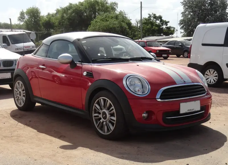 Mini Coupe - 4