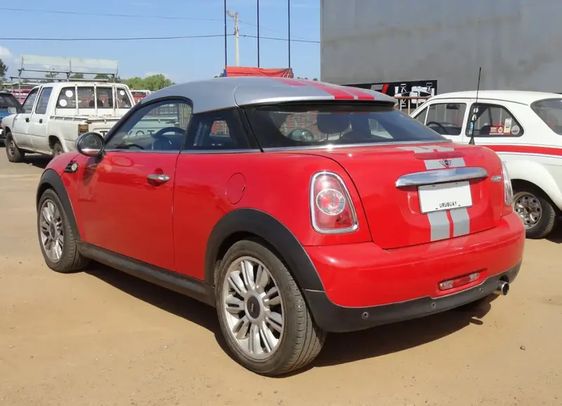 Mini Coupe - 5