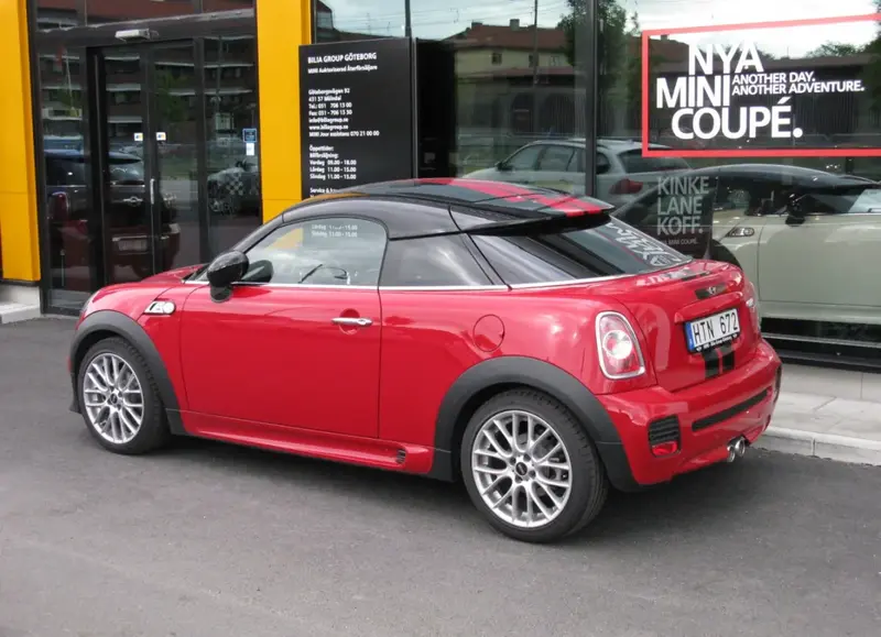 Mini Coupe - 6