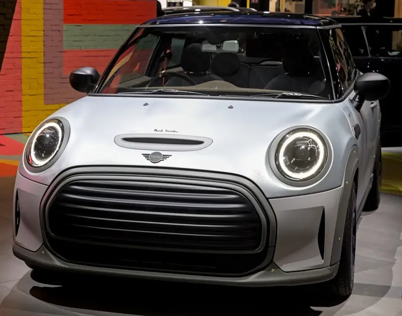 Mini Electric Electric Cooper SE (F56, facelift 2021)