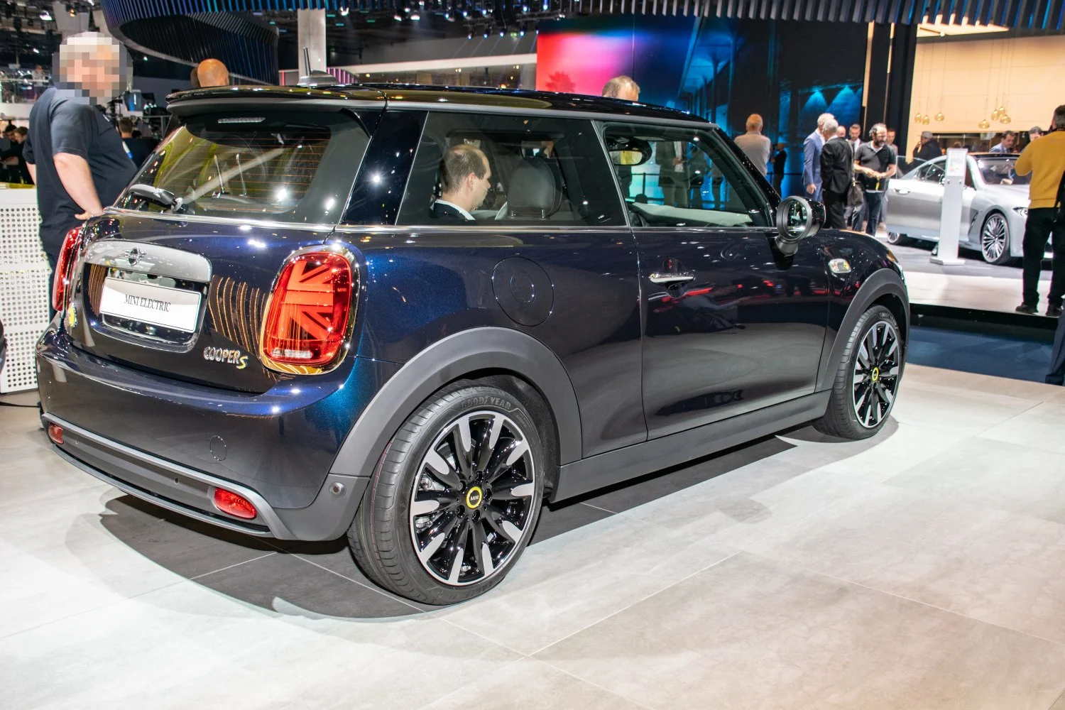 Mini Electric Electric Cooper SE (F56, facelift 2021)