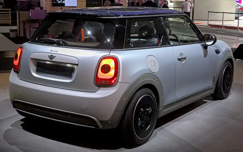 Mini Electric - 2