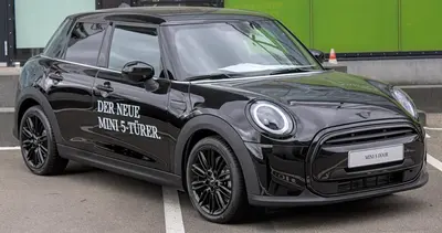 Mini Hatch Hatch (F55, facelift 2018) 5-door