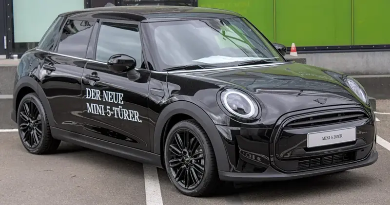 Mini Hatch Hatch (F55, facelift 2018) 5-door