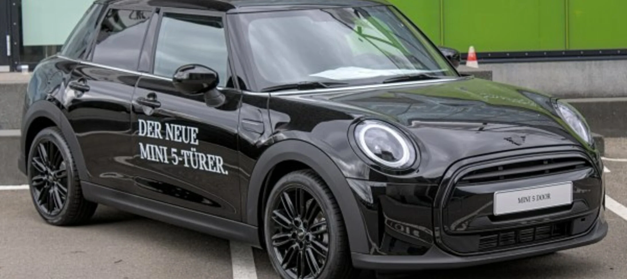 Mini Hatch Hatch (F55, facelift 2018) 5-door