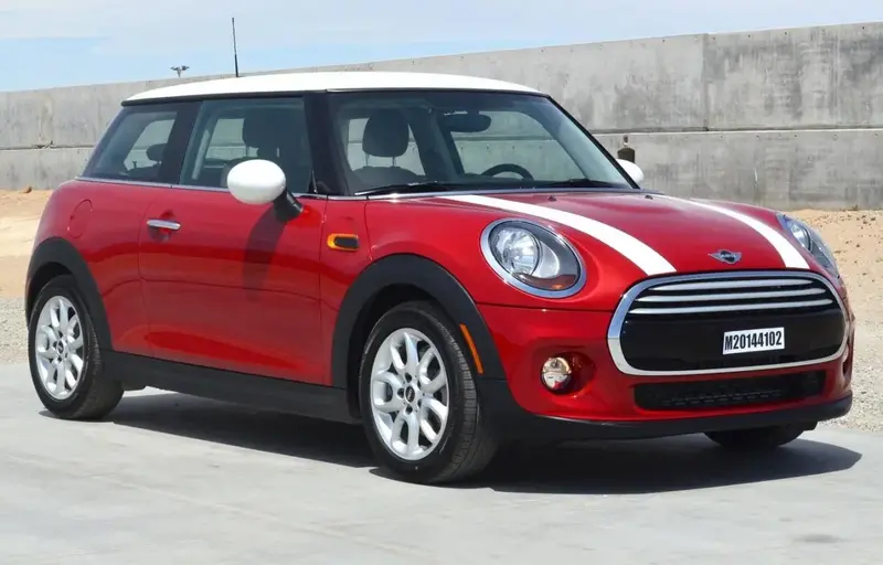 Mini Hatch Hatch (F56) 3-door