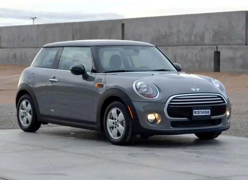 Mini Hatch - 5