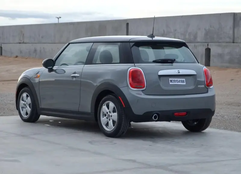Mini Hatch - 6