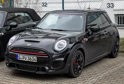 Mini Hatch Hatch (F56, facelift 2018) 3-door