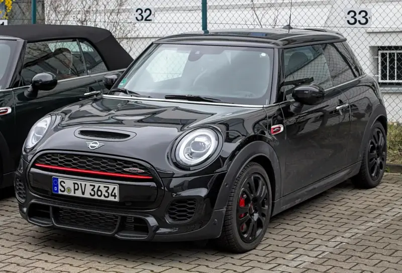 Mini Hatch Hatch (F56, facelift 2018) 3-door