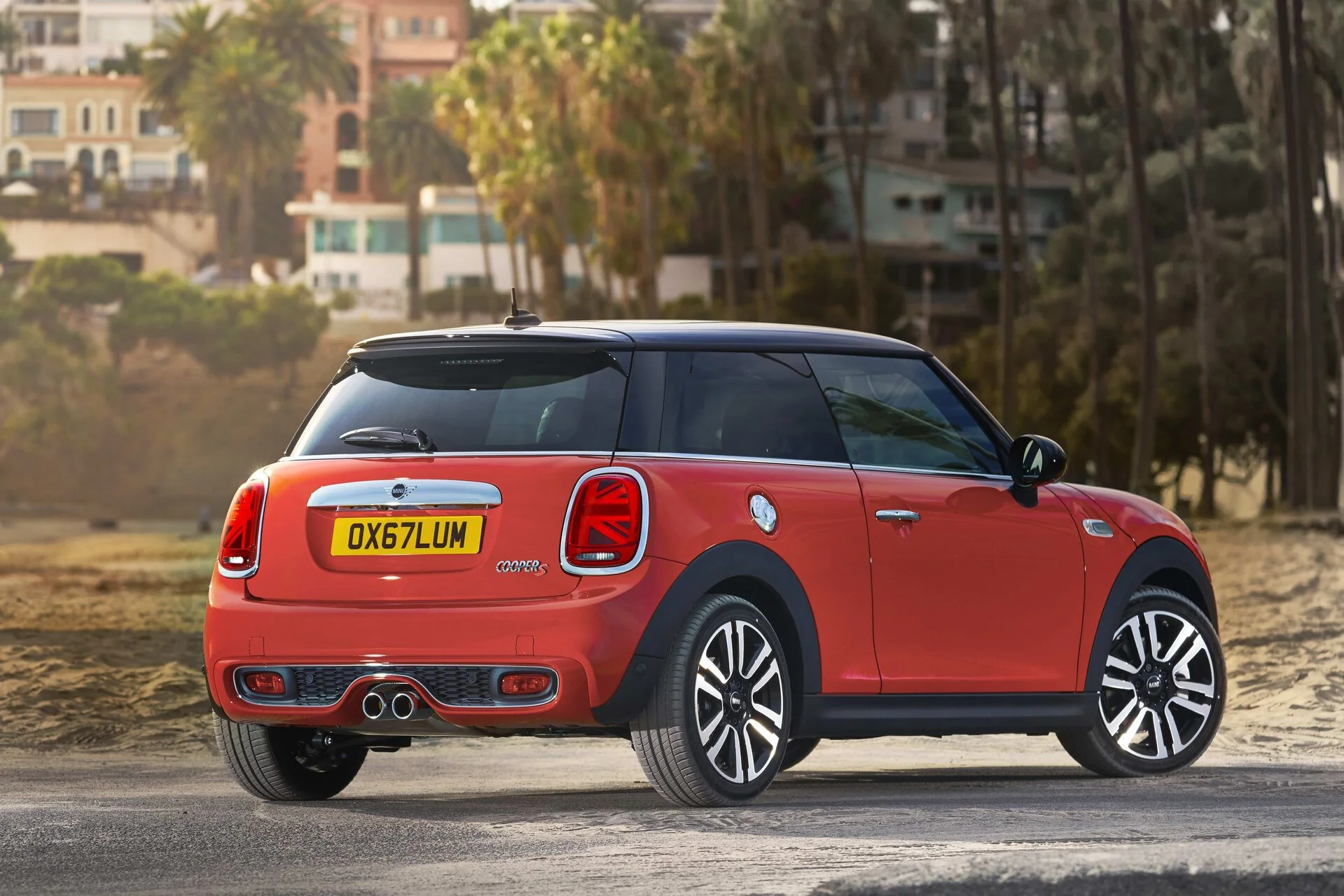 Mini Hatch Hatch (F56, facelift 2018) 3-door