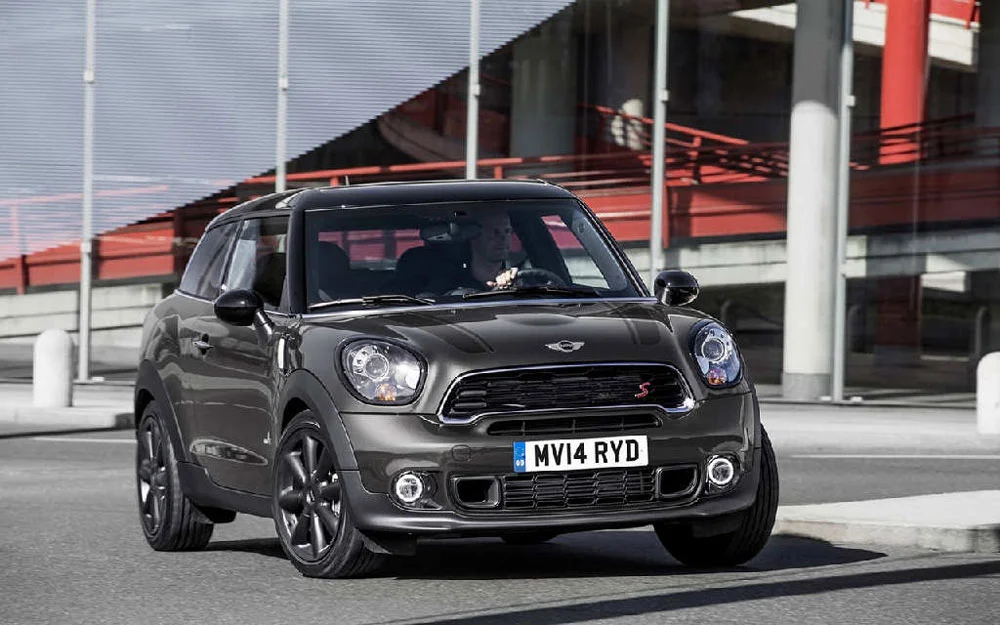 Mini Paceman Paceman (R61)
