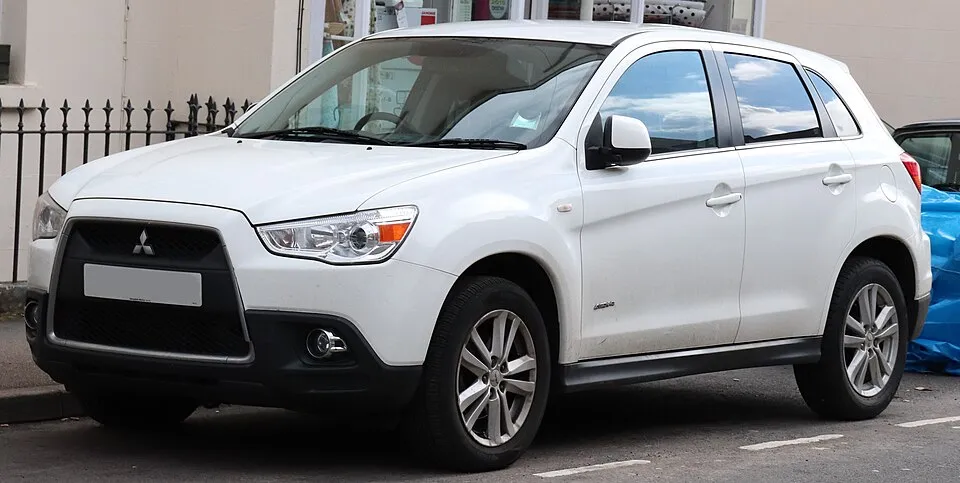 Mitsubishi ASX - 2
