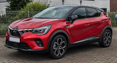 Mitsubishi ASX ASX II