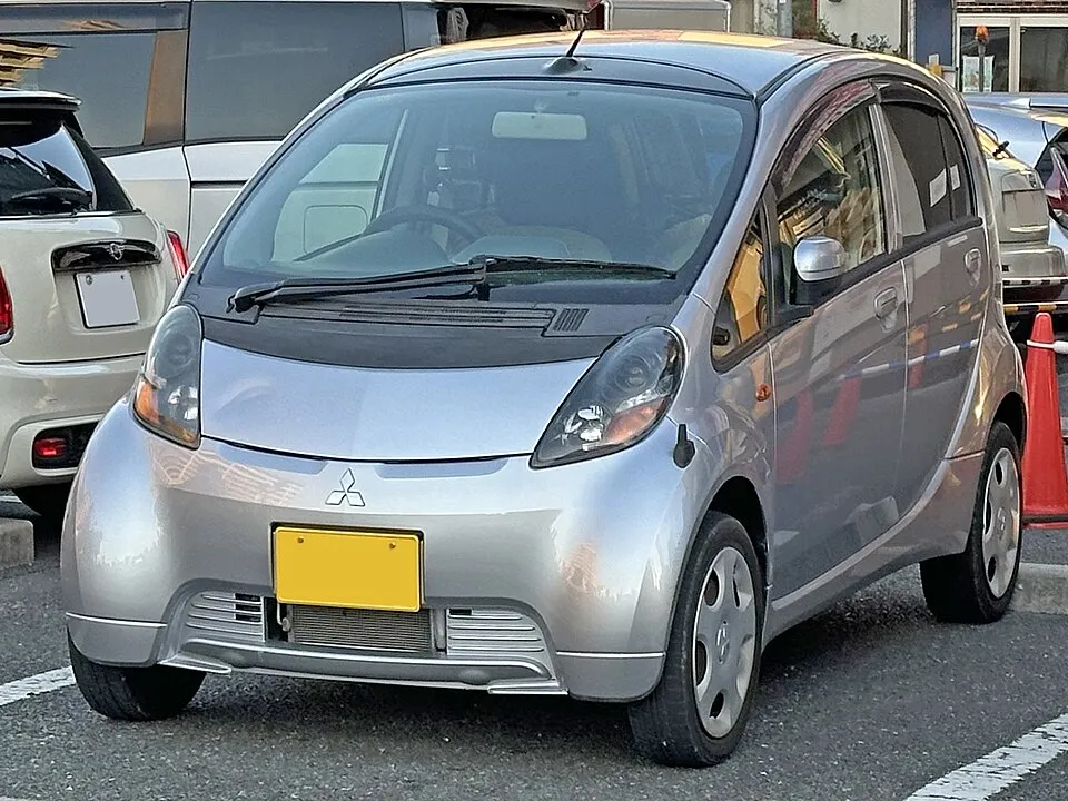 Mitsubishi 3