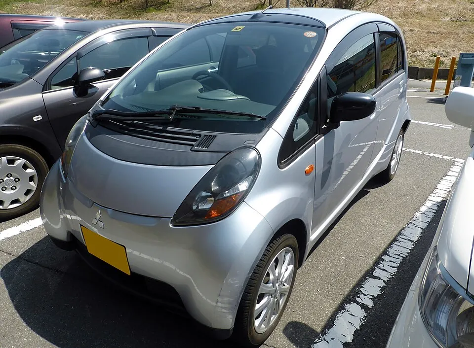 Mitsubishi 1