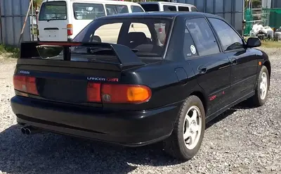 Mitsubishi Lancer Lancer Fiore II