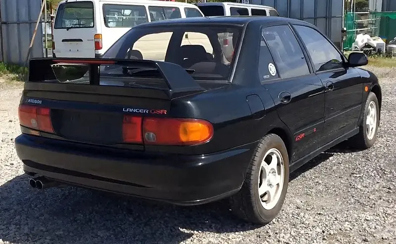 Mitsubishi Lancer Lancer Fiore II