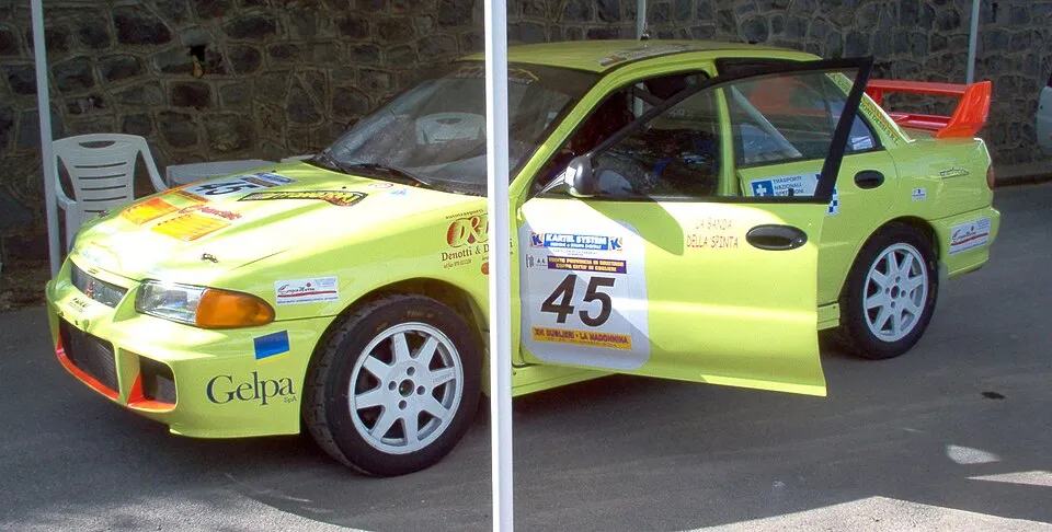 Mitsubishi 2