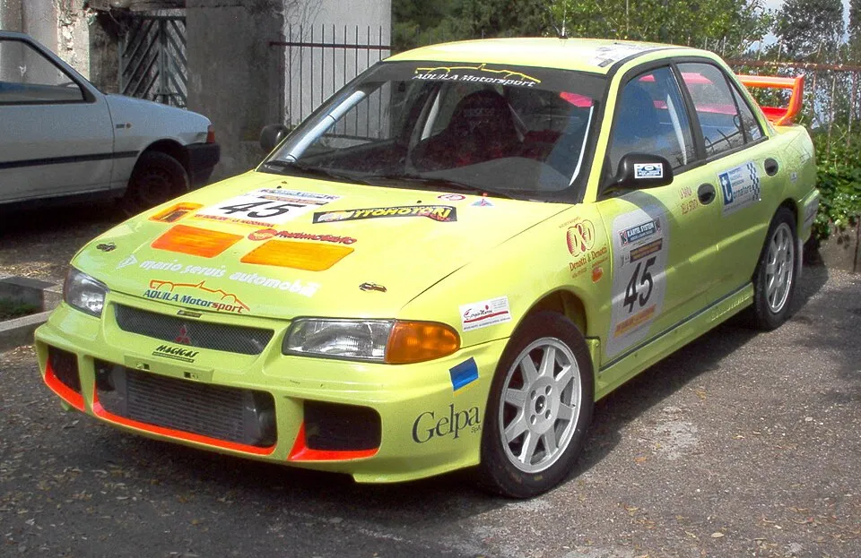 Mitsubishi 3