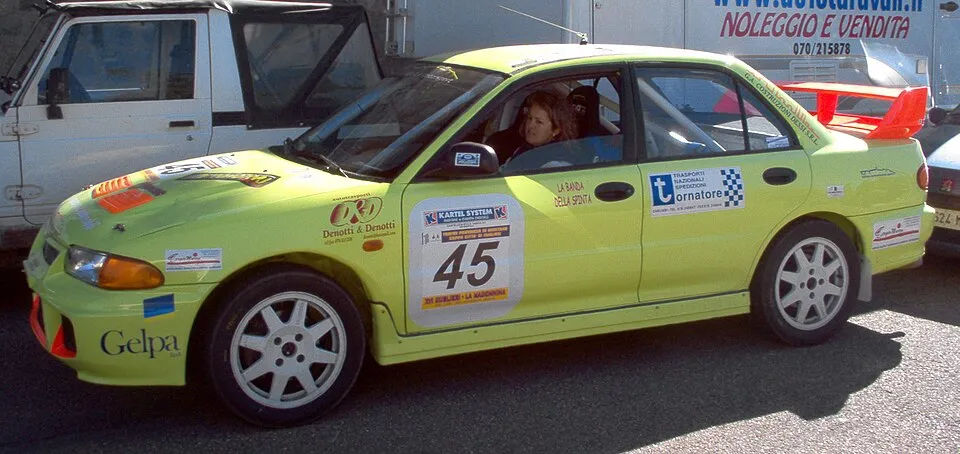 Mitsubishi 4