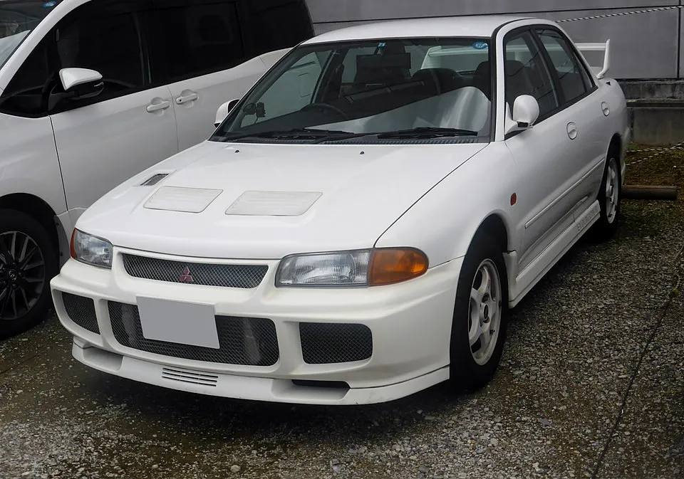 Mitsubishi 5