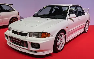 Mitsubishi Lancer Lancer III