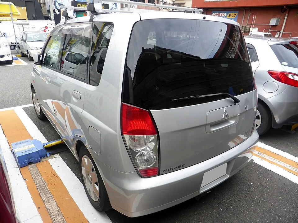 Mitsubishi 2