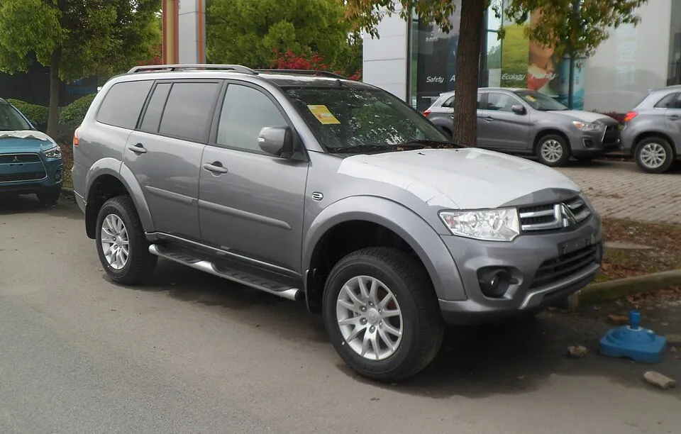 Mitsubishi 2