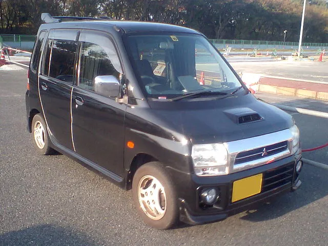 Mitsubishi 2
