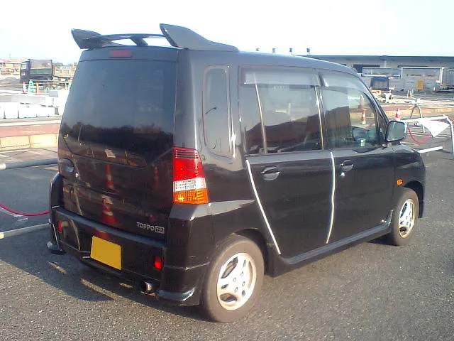 Mitsubishi 3