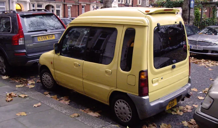Mitsubishi 4