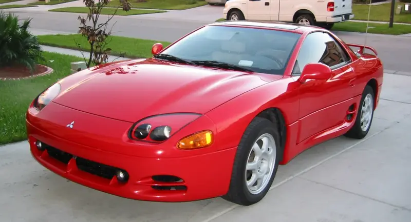 Mitsubishi 3000 GT 3000 GT (facelift 1994)