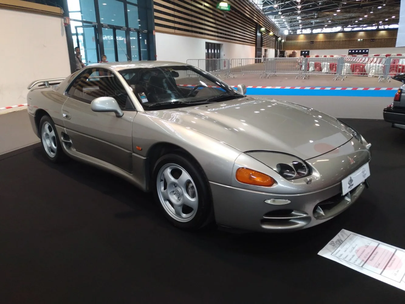 Mitsubishi 3000 GT 3000 GT (facelift 1994)
